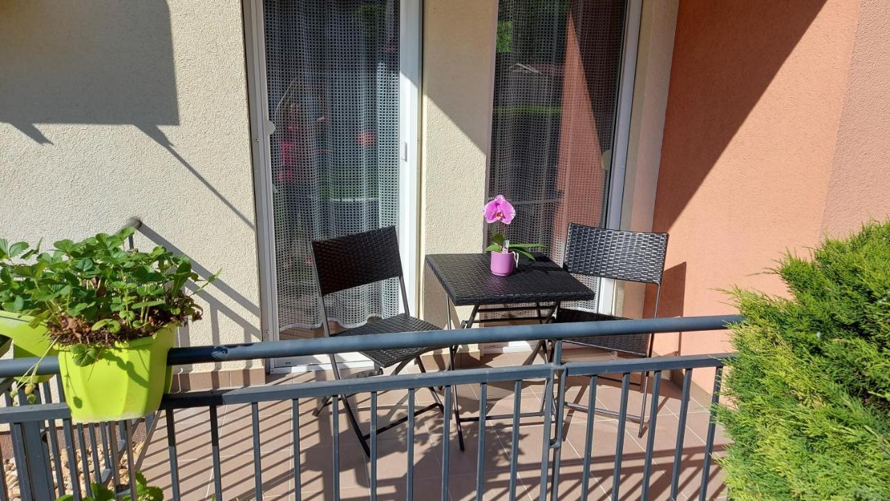 Hajdúszoboszló Amulett Suite Apartment מראה חיצוני תמונה