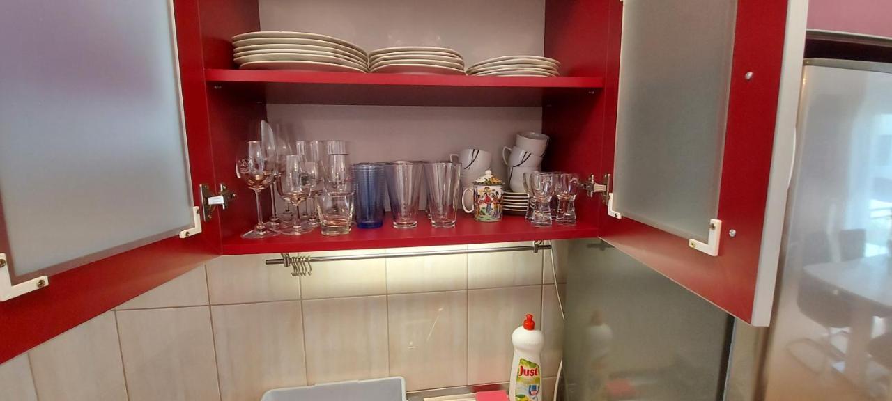 Hajdúszoboszló Amulett Suite Apartment מראה חיצוני תמונה