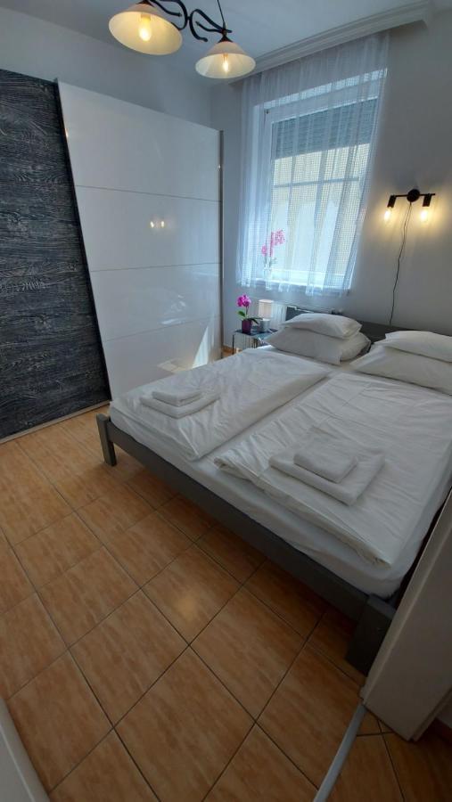 Hajdúszoboszló Amulett Suite Apartment מראה חיצוני תמונה
