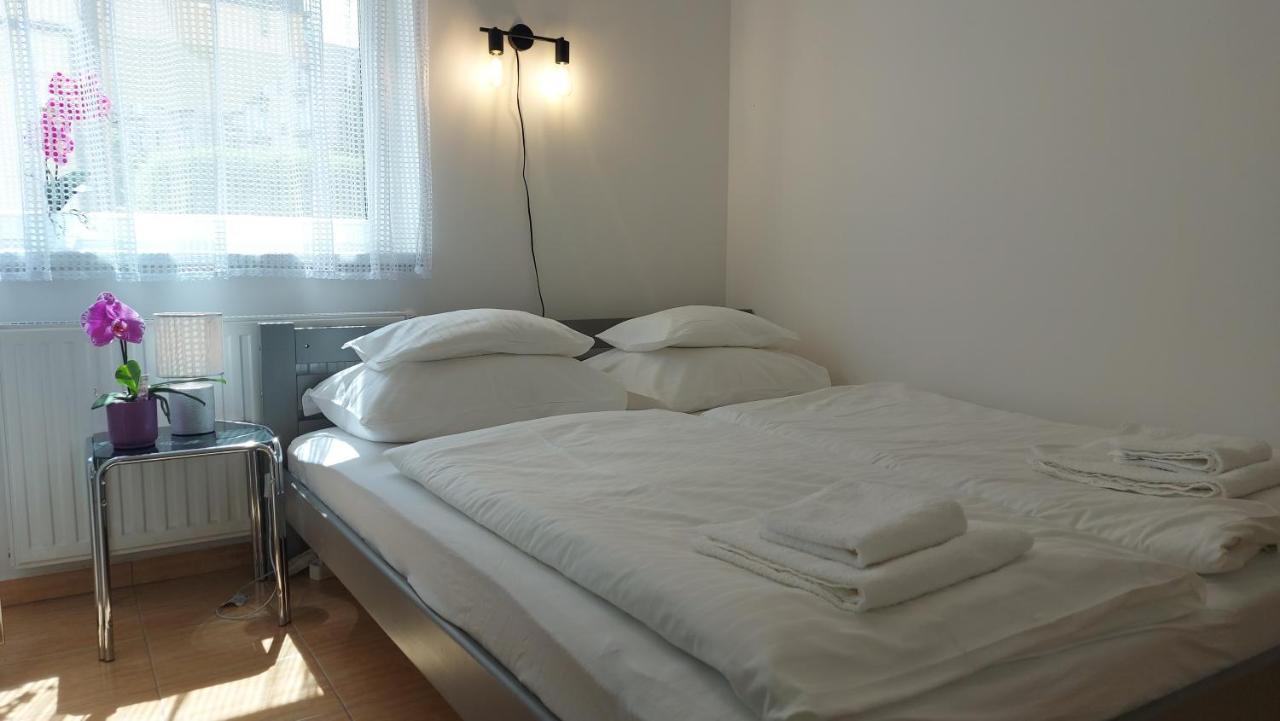 Hajdúszoboszló Amulett Suite Apartment מראה חיצוני תמונה