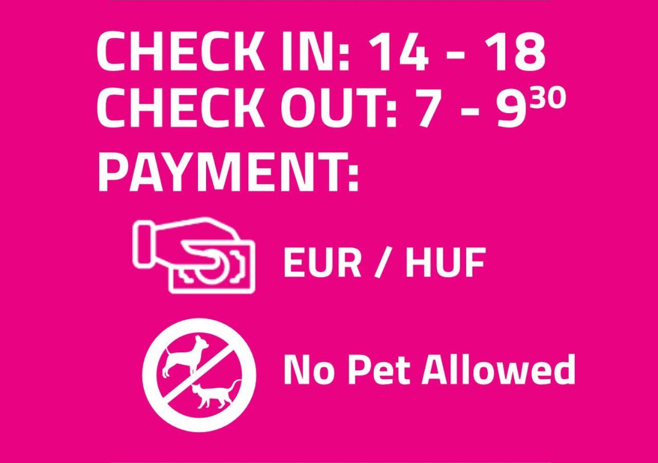Hajdúszoboszló Amulett Suite Apartment מראה חיצוני תמונה