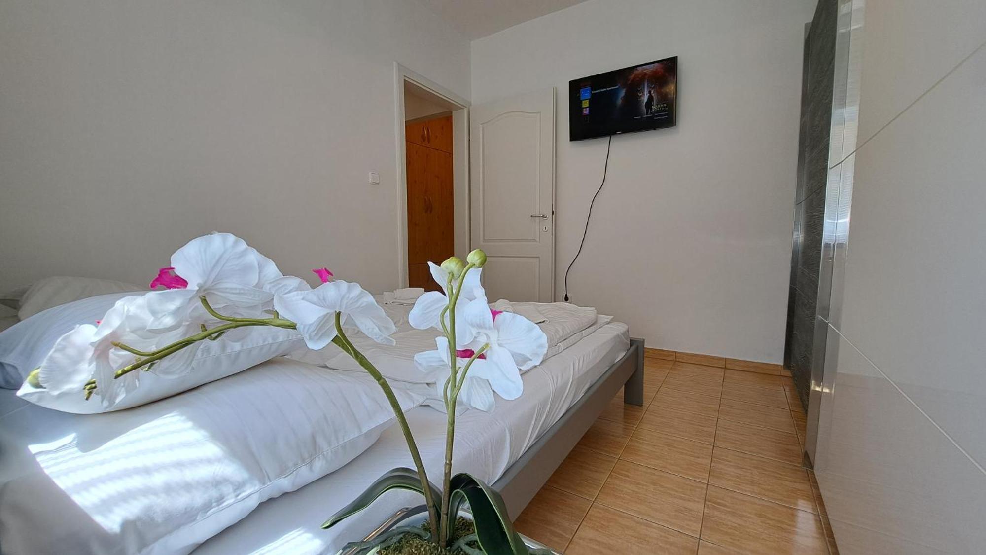 Hajdúszoboszló Amulett Suite Apartment מראה חיצוני תמונה